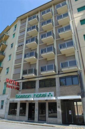 Hotel Boston Livorno Ngoại thất bức ảnh