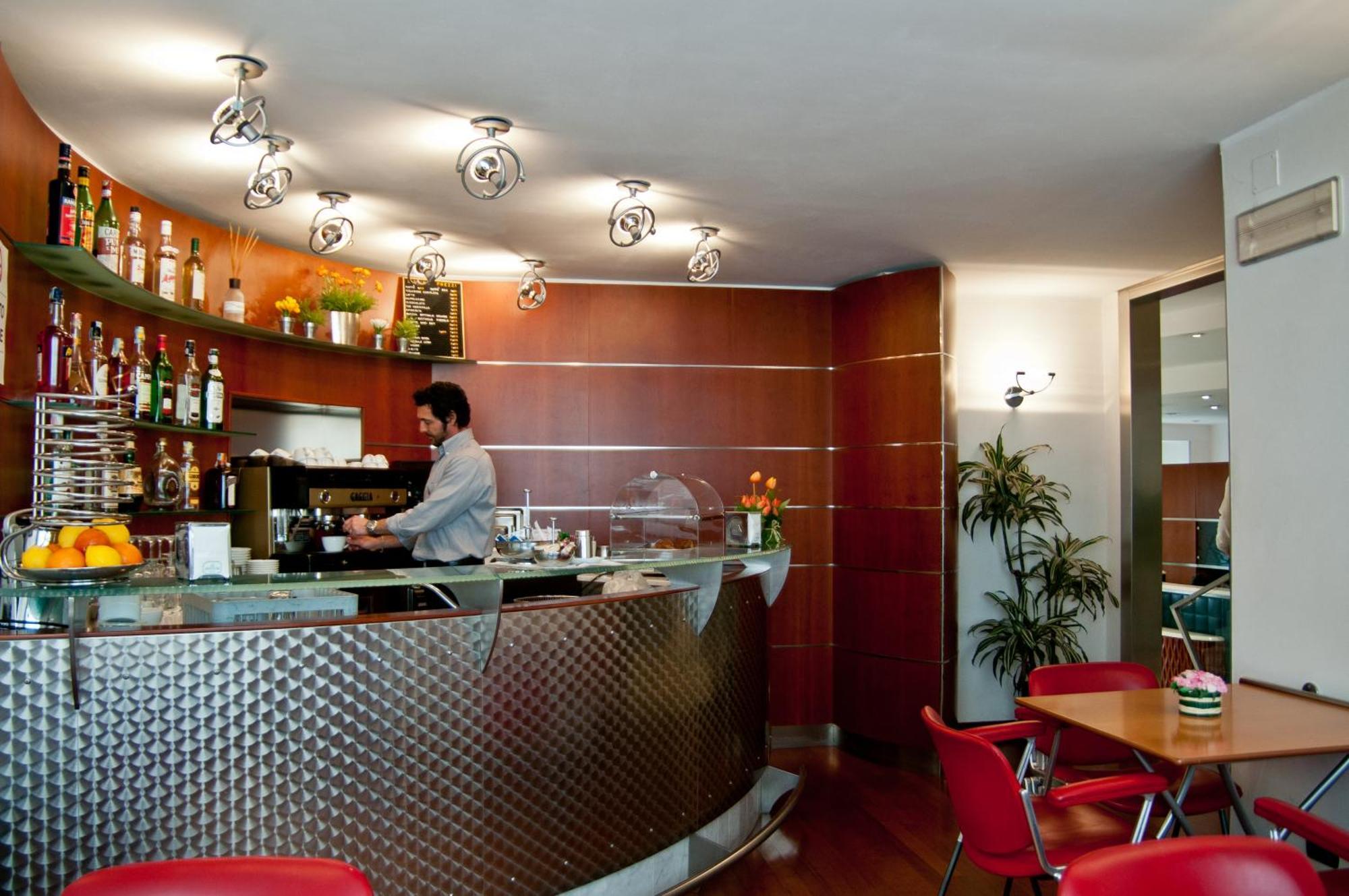 Hotel Boston Livorno Ngoại thất bức ảnh